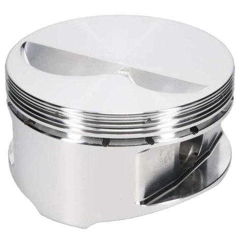 JE Pistons 350 SBC STD DTY FT Set of 8 Pistons thumbnail 2