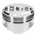 JE Pistons 400 SBC DOME -12 Set of 8 Pistons thumbnail 1