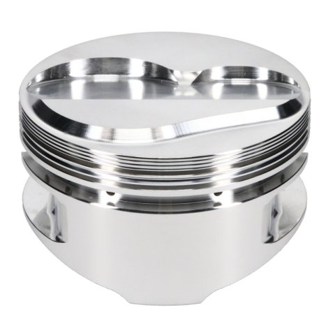 JE Pistons 400 SBC DOME -12 Set of 8 Pistons thumbnail 1