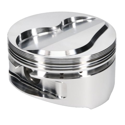 JE Pistons 400 SBC DOME -12 Set of 8 Pistons thumbnail 7