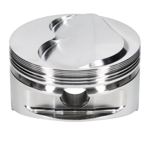JE Pistons 400 SBC DOME -12 Set of 8 Pistons thumbnail 8