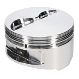 JE Pistons 4.040 SBC FT Set of 8 Pistons thumbnail 4