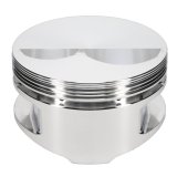 JE Pistons 400 SBC FLAT TOP Set of 8 Pistons thumbnail 1