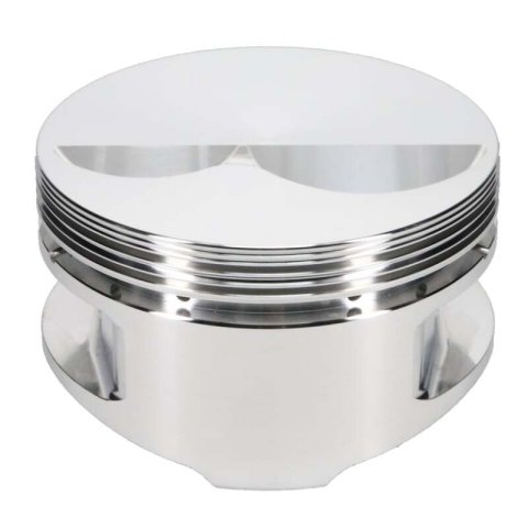 JE Pistons 400 SBC FLAT TOP Set of 8 Pistons thumbnail 2