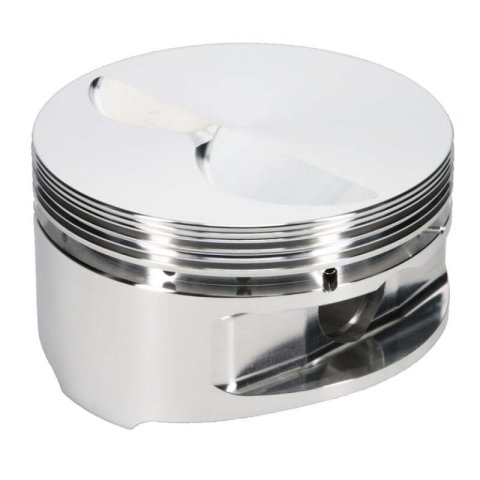 JE Pistons 400 SBC FLAT TOP Set of 8 Pistons thumbnail 5