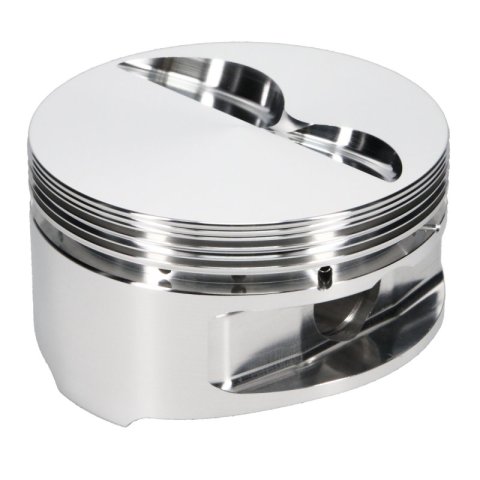JE Pistons 400 SBC FLAT TOP Set of 8 Pistons thumbnail 8