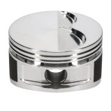 JE Pistons 400-18 SBC FLAT TOP Set of 8 Pistons thumbnail 9