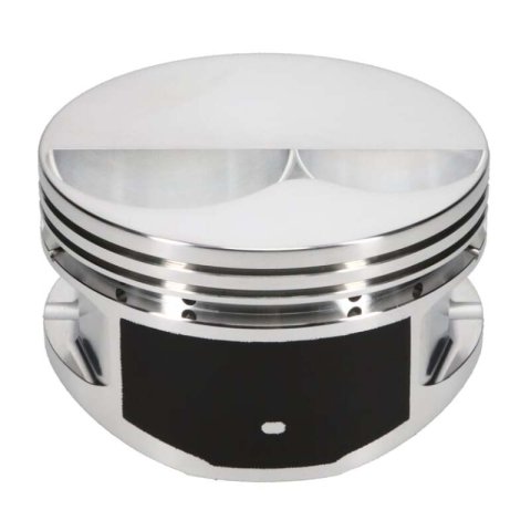 JE Pistons 400-18 SBC FLAT TOP Set of 8 Pistons thumbnail 2