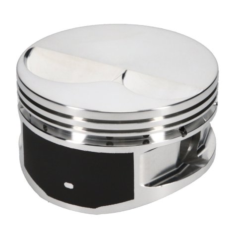 JE Pistons 400-18 SBC FLAT TOP Set of 8 Pistons thumbnail 4