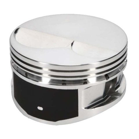 JE Pistons 400-18 SBC FLAT TOP Set of 8 Pistons thumbnail 5