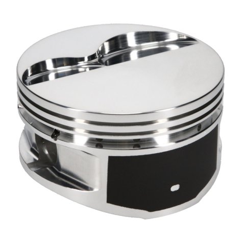 JE Pistons 400-18 SBC FLAT TOP Set of 8 Pistons thumbnail 7