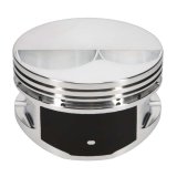 JE Pistons 400-18 SBC FLAT TOP Set of 8 Pistons thumbnail 2