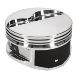 JE Pistons 400-18 SBC FLAT TOP Set of 8 Pistons thumbnail 7