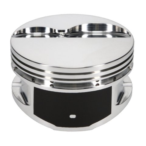 JE Pistons 400-18 SBC FLAT TOP Set of 8 Pistons thumbnail 2