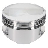 JE Pistons 350 SBC .450 DOME Set of 8 Pistons thumbnail 2