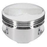 JE Pistons 350 SBC .450 DOME Set of 8 Pistons thumbnail 1