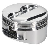JE Pistons 400 SBC .165 DOME Set of 8 Pistons thumbnail 8