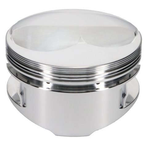 JE Pistons 400 SBC .305 DOME Set of 8 Pistons thumbnail 1