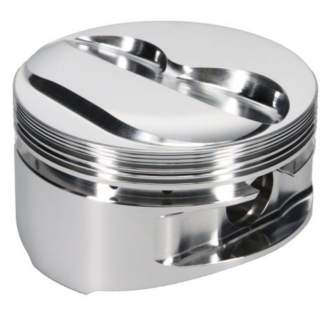 JE Pistons 400 SBC .305 DOME Set of 8 Pistons thumbnail 2