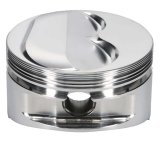 JE Pistons 400 SBC .165 DOME Set of 8 Pistons thumbnail 8