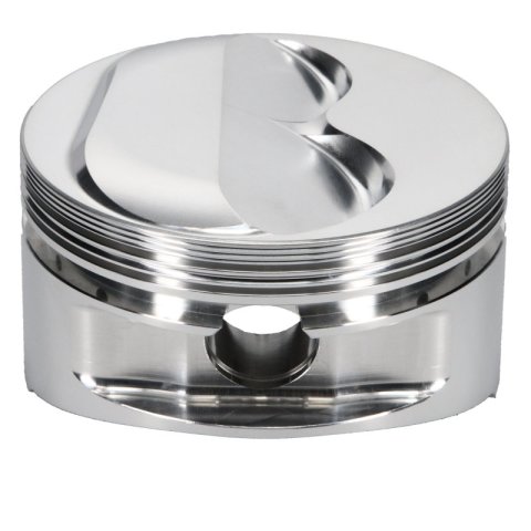JE Pistons 400 SBC .460 DOME Set of 8 Pistons thumbnail 9