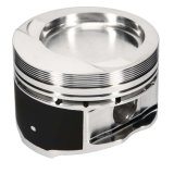 JE Pistons VW 2.8LITER VR6 KIT Set of 6 Pistons thumbnail 2