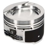 JE Pistons VW 2.8LITER VR6 KIT Set of 6 Pistons thumbnail 9