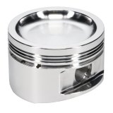 JE Pistons VW 2.0L 8V JH KIT Set of 4 Pistons thumbnail 3