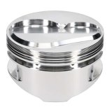 JE Pistons 400-12 SBC .150 DOME Set of 8 Pistons thumbnail 2