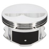 JE Pistons 350 SBC STD FLAT TOP Set of 8 Pistons thumbnail 1