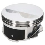 JE Pistons 350 SBC STD FLAT TOP Set of 8 Pistons thumbnail 2