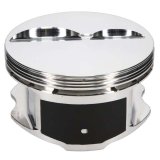JE Pistons 350 SBC STD FLAT TOP Set of 8 Pistons thumbnail 5