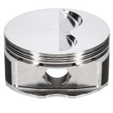 JE Pistons 350 SBC STD FLAT TOP Set of 8 Pistons thumbnail 7