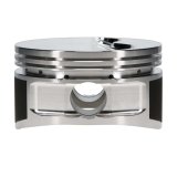 JE Pistons 350 SBC FLAT TOP 18 Set of 8 Pistons thumbnail 3