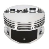 JE Pistons 350 SBC FLAT TOP 18 Set of 8 Pistons thumbnail 4
