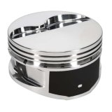 JE Pistons 350 SBC FLAT TOP 18 Set of 8 Pistons thumbnail 5
