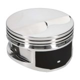 JE Pistons 350 SBC FLAT TOP 18 Set of 8 Pistons thumbnail 8