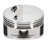 JE Pistons 350 SBC FLAT TOP 18 Set of 8 Pistons thumbnail 9