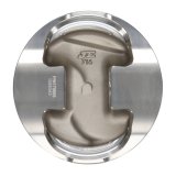 JE Pistons BBC DOME 18 PRO MOD Set of 8 Pistons thumbnail 7