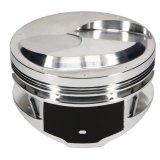 JE Pistons 500+ BBC DOME Set of 8 Pistons thumbnail 4