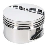 JE Pistons SB CHRY FLAT TOP Set of 8 Pistons thumbnail 4