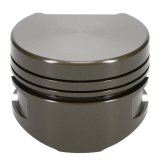 JE Pistons CHRYSLER TOP FUEL Set of 8 Pistons thumbnail 1