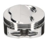 JE Pistons 400 SBC DOME 18DEG Set of 8 Pistons thumbnail 6