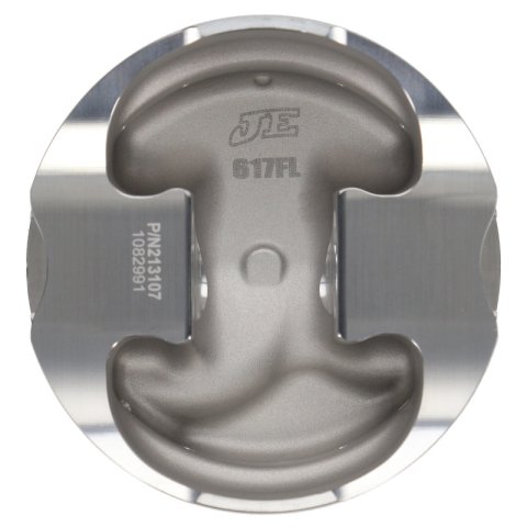 JE Pistons 400 SBC DOME 18DEG Set of 8 Pistons thumbnail 8