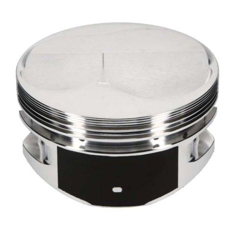 JE Pistons 400 SBC DOME 18DEG Set of 8 Pistons thumbnail 2