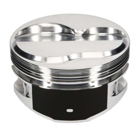 JE Pistons 400 SBC DOME 18DEG Set of 8 Pistons thumbnail 5