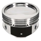 JE Pistons 350SBC INVDOME 23DEG Set of 8 Pistons thumbnail 2