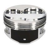 JE Pistons 400SBC 18DEG DOME Set of 8 Pistons thumbnail 2