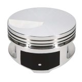 JE Pistons 427 BBF FLAT TOP Set of 8 Pistons thumbnail 2