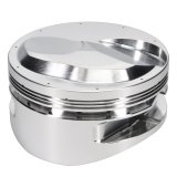 JE Pistons BBC BIG DUKE/CHIEF Set of 8 Pistons thumbnail 4